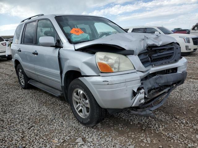 Photo 4 from auction – 2003 HONDA PILOT EXL with VIN 2HKYF18503H512842