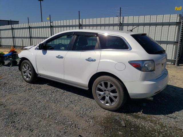 Photo 2 from auction – 2009 MAZDA CX-7 with VIN JM3ER29L090223597