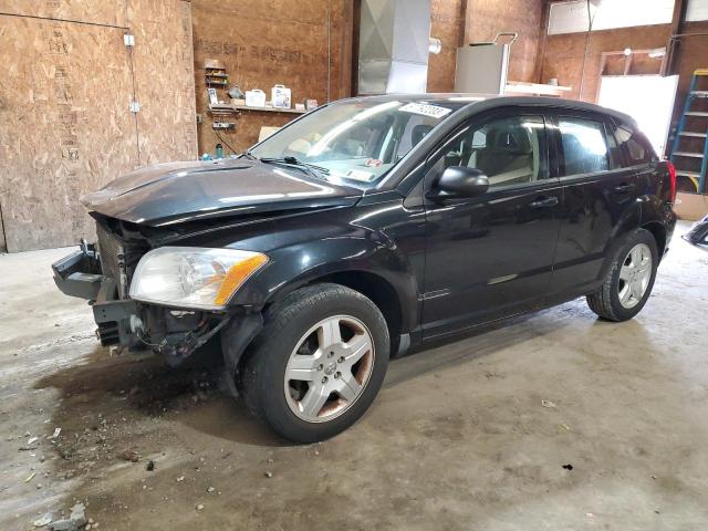 DODGE CALIBER SX 2009 z numerem VIN 1B3HB48A69D107921 - Zdjęcie z aukcji