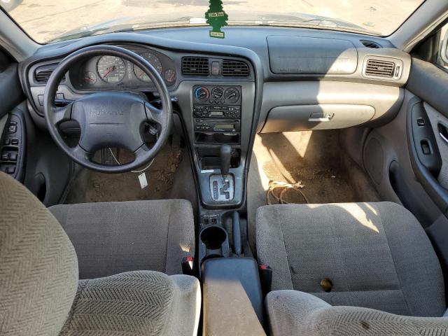 Photo 8 from auction – 2002 SUBARU LEGACY L with VIN 4S3BE635927216735
