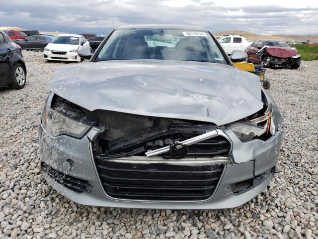 Photo 5 from auction – 2014 AUDI A6 PREMIUM with VIN WAUFGAFCXEN164716