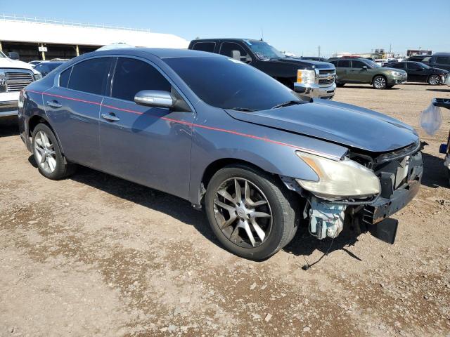 Photo 4 from auction – 2010 NISSAN MAXIMA S with VIN 1N4AA5APXAC801163