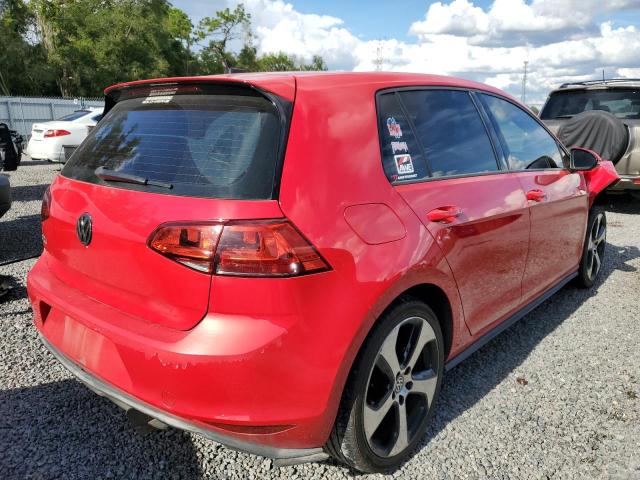 Photo 3 from auction – 2015 VOLKSWAGEN GTI with VIN 3VW4T7AU8FM080623