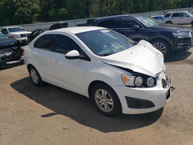 Photo 4 from auction – 2013 CHEVROLET SONIC LT with VIN 1G1JC5SH7D4138864