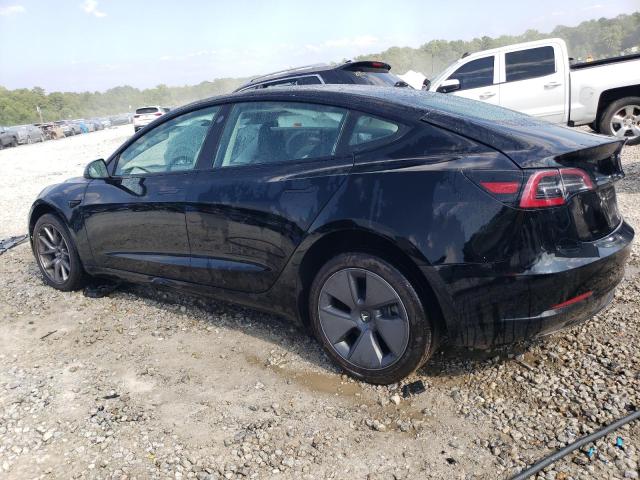 Photo 2 from auction – 2022 TESLA MODEL 3 with VIN 5YJ3E1EAXNF190064