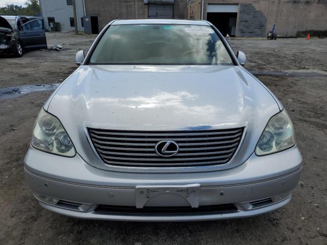Photo 5 from auction – 2005 LEXUS LS 430 with VIN JTHBN36F755001968