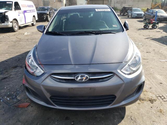 Photo 5 from auction – 2016 HYUNDAI ACCENT SE with VIN KMHCT4AE8GU163984