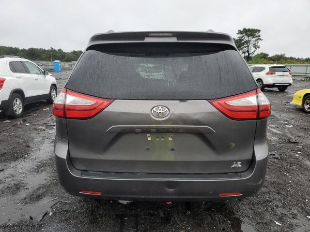 Photo 6 from auction – 2016 TOYOTA SIENNA LE with VIN 5TDJK3DC5GS138063