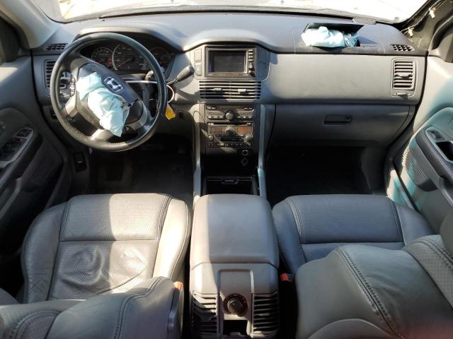 Photo 8 from auction – 2003 HONDA PILOT EXL with VIN 2HKYF18773H501130