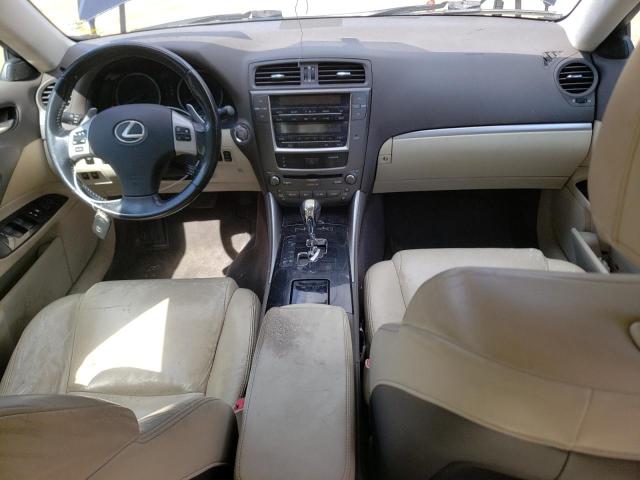 Photo 8 from auction – 2011 LEXUS IS 250 with VIN JTHCF5C29B5050373