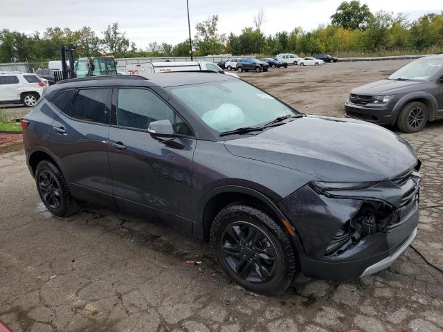 Photo 4 from auction – 2021 CHEVROLET BLAZER 2LT with VIN 3GNKBCRS8MS516556