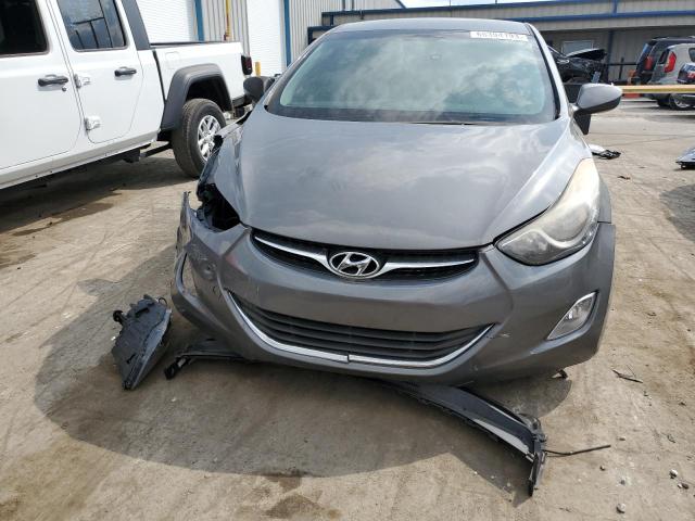Photo 5 from auction – 2013 HYUNDAI ELANTRA with VIN 5NPDH4AE2DH423702