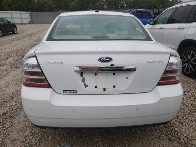 Photo 6 from auction – 2008 FORD TAURUS LIM with VIN 1FAHP25W48G137717