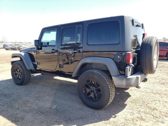 Photo 2 from auction – 2016 JEEP WRANGLER U with VIN 1C4BJWDG9GL263189