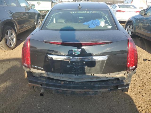 Photo 6 from auction – 2012 CADILLAC CTS with VIN 1G6DC5E50C0147856