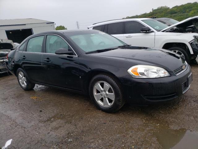 Photo 4 from auction – 2008 CHEVROLET IMPALA LT with VIN 2G1WT55K289195229