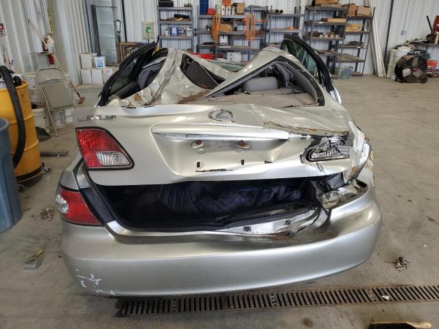 Photo 6 from auction – 2004 LEXUS ES 330 with VIN JTHBA30G440011768