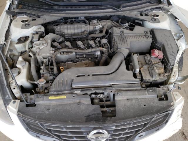 Photo 11 from auction – 2012 NISSAN ALTIMA S with VIN 1N4AL2EP3CC205978