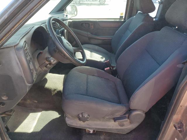 Photo 7 from auction – 2001 CHEVROLET S-10 with VIN 1GCCS19561K147196