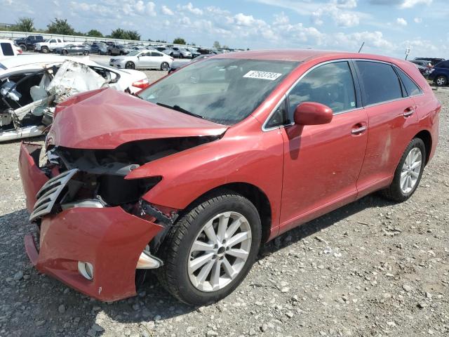 TOYOTA VENZA 2009 with VIN 4T3ZE11A09U005164 - Photo from auction