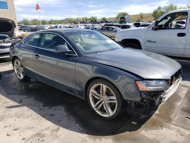 Photo 4 from auction – 2009 AUDI A5 QUATTRO with VIN WAUDK78T99A022683