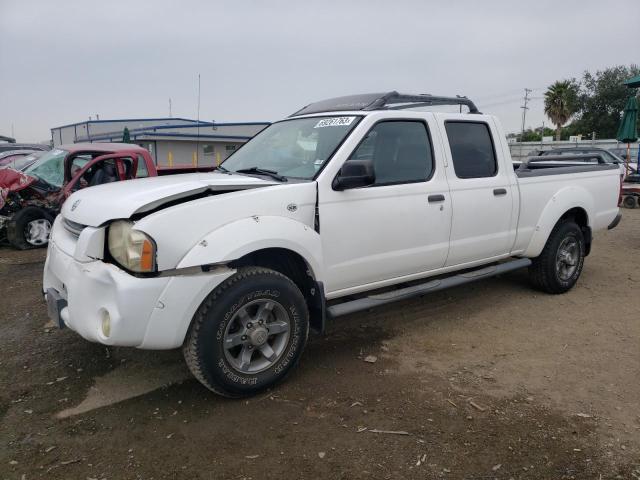 NISSAN FRONTIER C 2004 with VIN 1N6ED29X54C410610 - Photo from auction