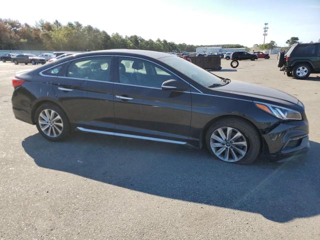 Photo 4 from auction – 2015 HYUNDAI SONATA SPO with VIN 5NPE34AF4FH077232