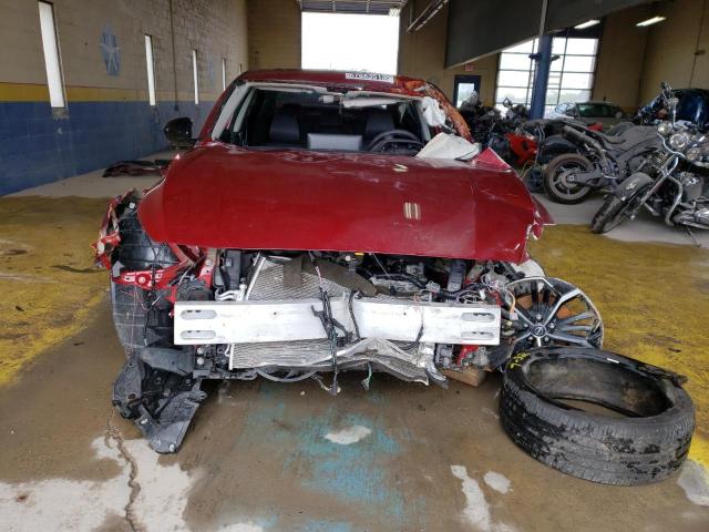 Photo 5 from auction – 2023 NISSAN ALTIMA SR with VIN 1N4BL4CV2PN363420
