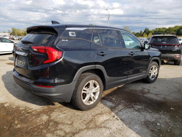 Photo 3 from auction – 2018 GMC TERRAIN SL with VIN 3GKALMEV1JL396181