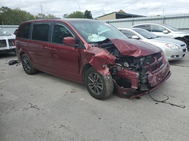 Foto 4 de la subasta – 2017 DODGE GRAND CARA con VIN 2C4RDGEG7HR737210