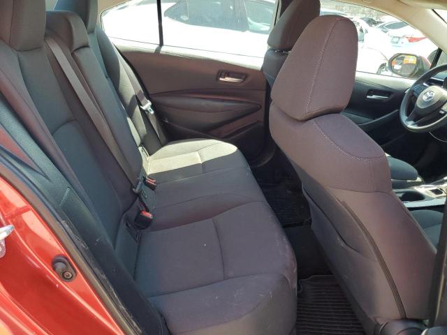 Photo 10 from auction – 2021 TOYOTA COROLLA LE with VIN 5YFEPMAE5MP257797