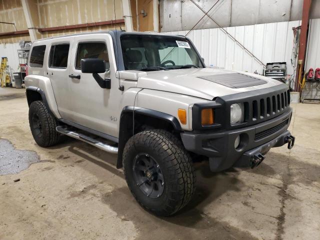 Photo 4 from auction – 2007 HUMMER H3 with VIN 5GTDN13E778142902