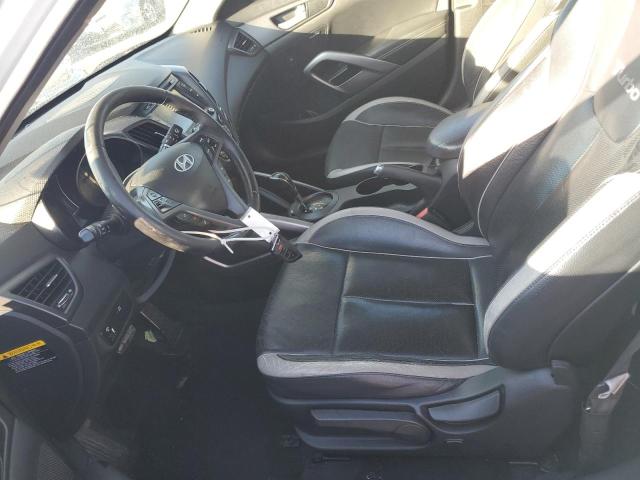 Photo 7 from auction – 2013 HYUNDAI VELOSTER T with VIN KMHTC6AE0DU173013
