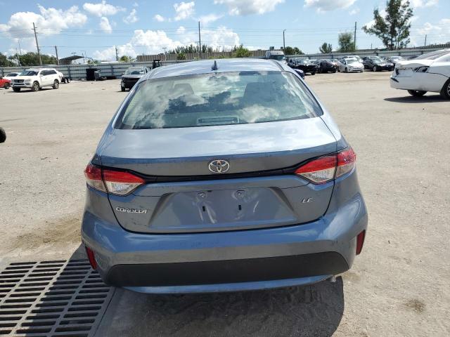 Photo 6 from auction – 2020 TOYOTA COROLLA LE with VIN 5YFEPRAE8LP077385