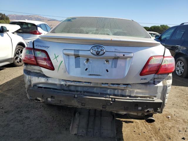 Photo 6 from auction – 2007 TOYOTA CAMRY CE with VIN 4T1BE46K27U008075