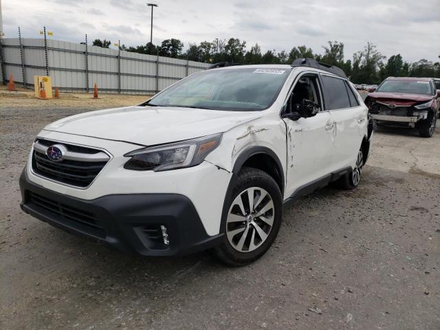 SUBARU OUTBACK PR 2022 z numerem VIN 4S4BTAFC6N3208148 - Zdjęcie z aukcji