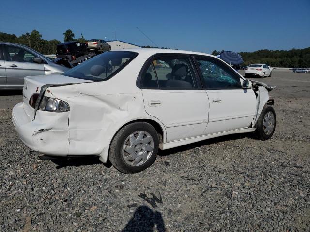 Photo 3 from auction – 2002 TOYOTA COROLLA CE with VIN 2T1BR12E42C529571