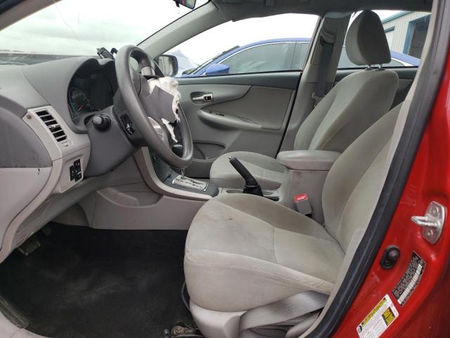 Photo 7 from auction – 2010 TOYOTA COROLLA BA with VIN 2T1BU4EE9AC312379