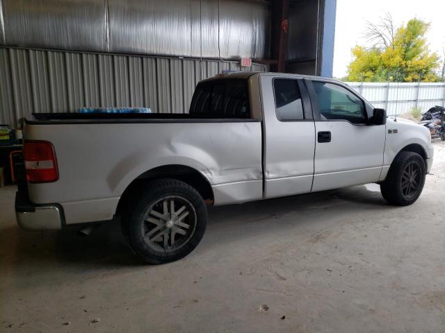 Photo 3 from auction – 2005 FORD F150 with VIN 1FTPX12525KC87765