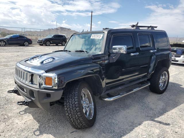 HUMMER H3 2007 with VIN 5GTDN13E278178044 - Photo from auction