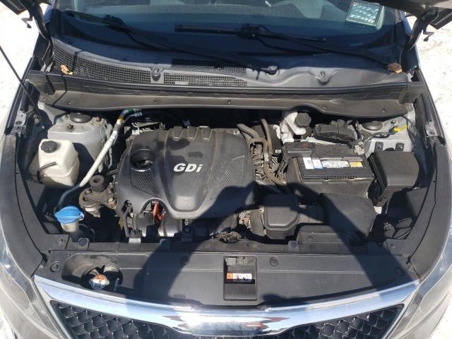 Photo 11 from auction – 2016 KIA SPORTAGE L with VIN KNDPB3AC3G7837765