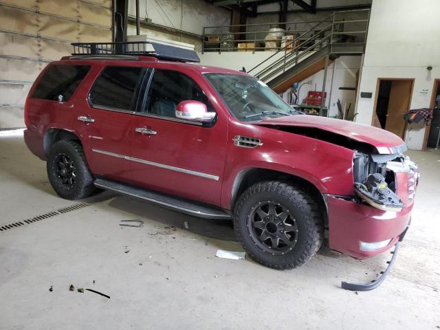 Photo 4 from auction – 2007 CADILLAC ESCALADE L with VIN 1GYFK63807R189404