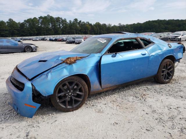 DODGE CHALLENGER 2023 with VIN 2C3CDZAGXPH563147 - Photo from auction