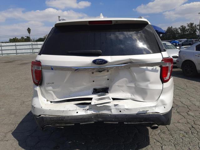 Photo 6 from auction – 2016 FORD EXPLORER X with VIN 1FM5K7D8XGGD29326