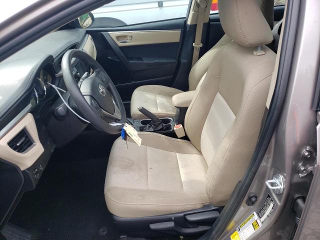 Photo 7 from auction – 2016 TOYOTA COROLLA L with VIN 2T1BURHE8GC690548