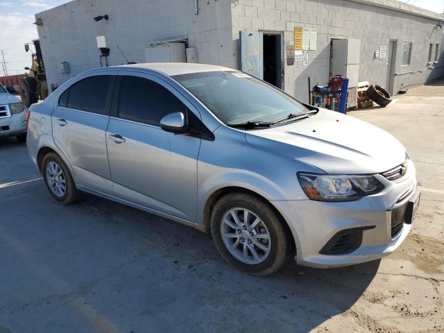 Photo 4 from auction – 2017 CHEVROLET SONIC LT with VIN 1G1JD5SH5H4124366