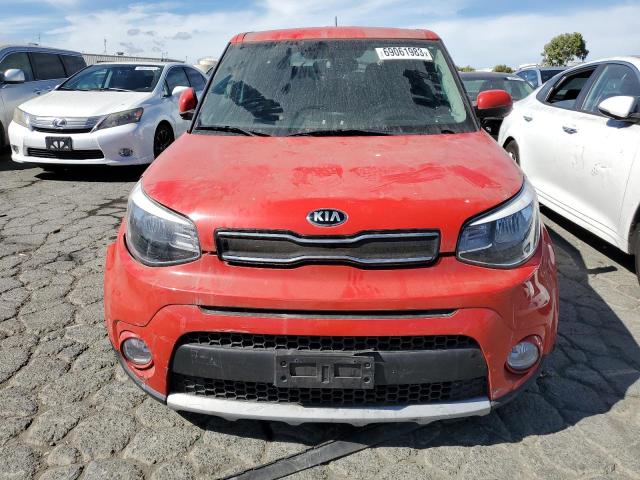 Photo 5 from auction – 2019 KIA SOUL + with VIN KNDJP3A55K7001036