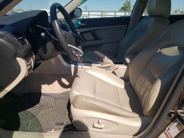 Photo 7 from auction – 2008 SUBARU OUTBACK 2. with VIN 4S4BP61C387306849