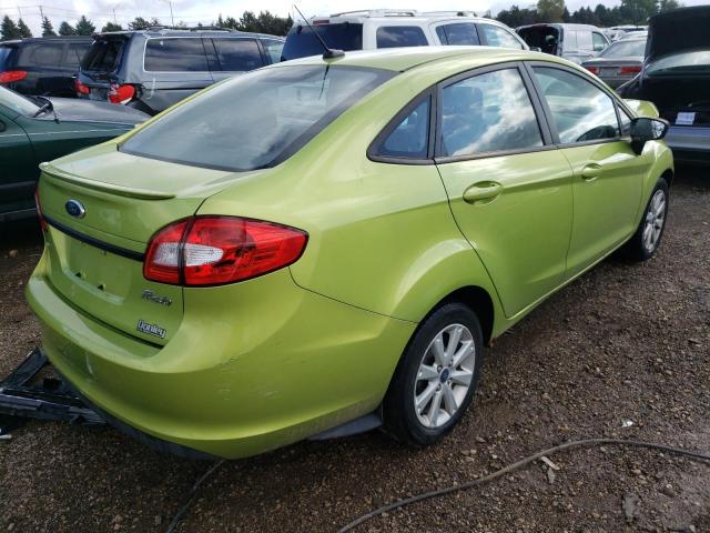 Photo 3 from auction – 2011 FORD FIESTA SE with VIN 3FADP4BJ9BM171443