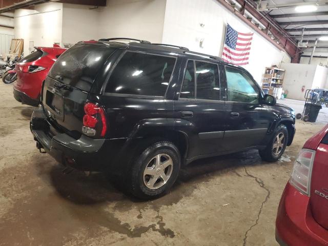 Photo 3 from auction – 2005 CHEVROLET TRAILBLAZE with VIN 1GNDS13S352385572